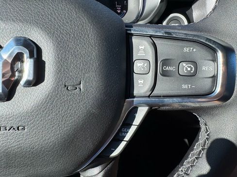 New 2026 RAM 1500 Laramie w/ Night Edition image 14