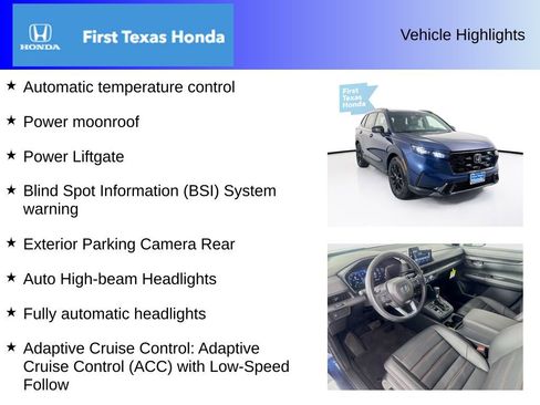 Used 2026 Honda CR-V Sport-L image 11