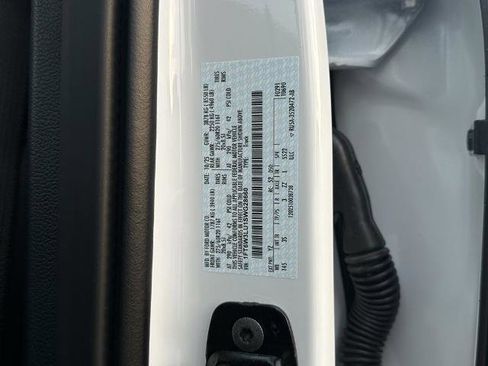 New 2025 Ford F150 Lightning Flash image 32