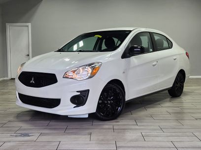 Used 2020 Mitsubishi Mirage G4 LE
