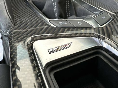 Certified 2023 Cadillac CT4 V Blackwing w/ Technology Package image 46