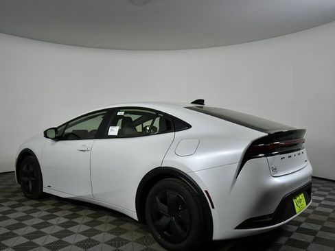 New 2026 Toyota Prius LE image 14