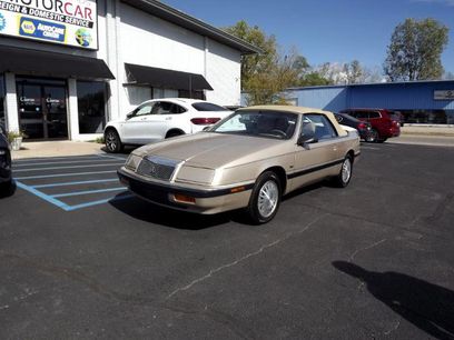 Used 1992 Chrysler LeBaron LX
