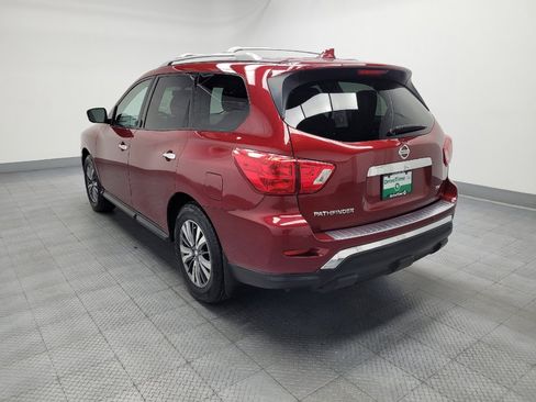 Used 2020 Nissan Pathfinder SV w/ Cargo Package FWD image 5