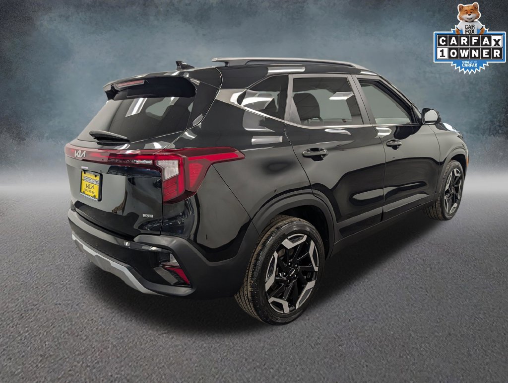 Certified 2024 Kia Seltos SX AWD/4WD image 5