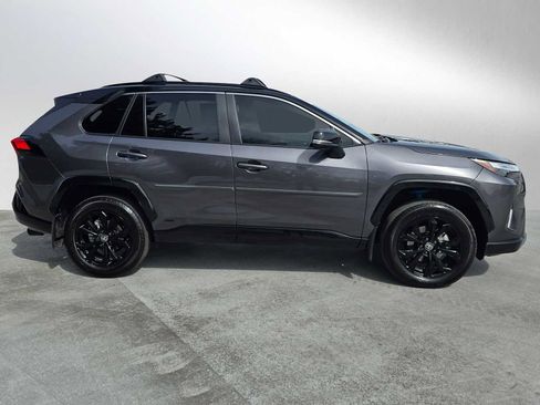 Certified 2025 Toyota RAV4 XSE w/ Advanced Technology Package image 2