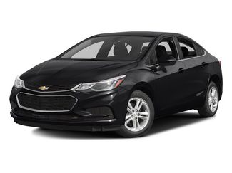 Used 2016 Chevrolet Cruze LT w/ Sun And Sound Package FWD video 1