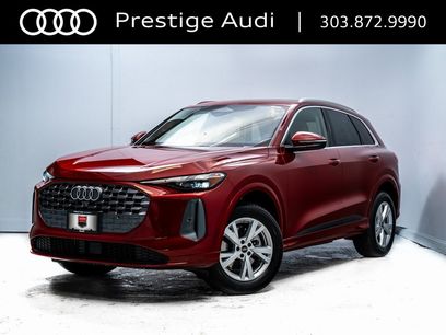 New 2025 Audi Q5 Premium