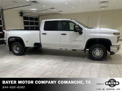 New 2026 Chevrolet Silverado 3500 W/T w/ WT/CX Safety Package image 6