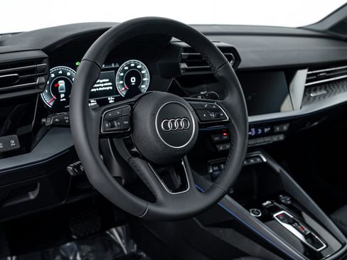 New 2026 Audi A3 2.0T Premium AWD/4WD image 9