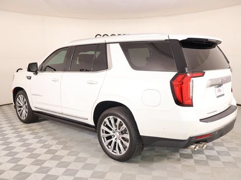 Used 2023 GMC Yukon Denali w/ Denali Reserve Package AWD/4WD image 26