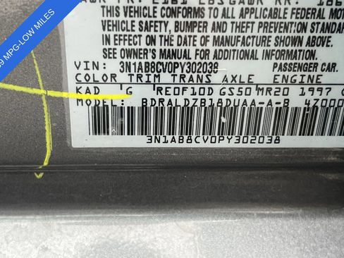 Used 2023 Nissan Sentra SV w/ All-Weather Package image 27