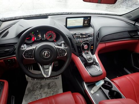 Used 2025 Acura RDX AWD w/ A-Spec & Advance Pkg image 27