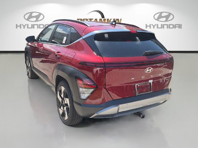 New 2026 Hyundai Kona Limited FWD image 7