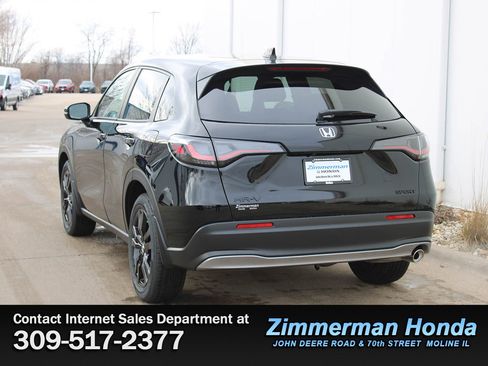New 2026 Honda HR-V Sport image 7