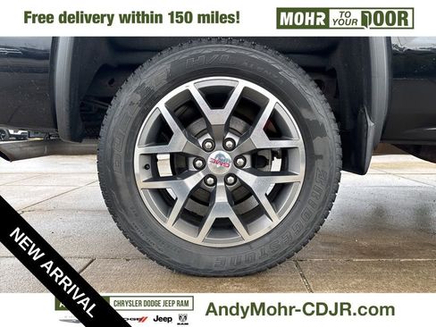 Used 2014 GMC Sierra 1500 SLT w/ All-Terrain Package image 27