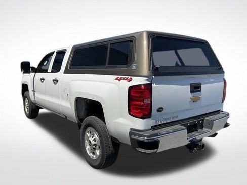 Used 2019 Chevrolet Silverado 2500 W/T AWD/4WD image 5