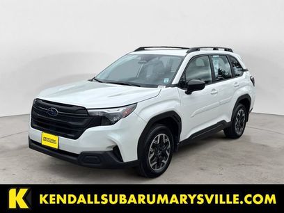 Used 2025 Subaru Forester