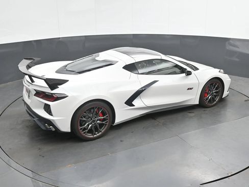 Used 2023 Chevrolet Corvette Stingray Premium Cpe w/ Z51 Performance Package RWD image 25