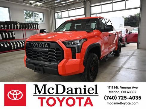 Used 2022 Toyota Tundra TRD Pro AWD/4WD image 1