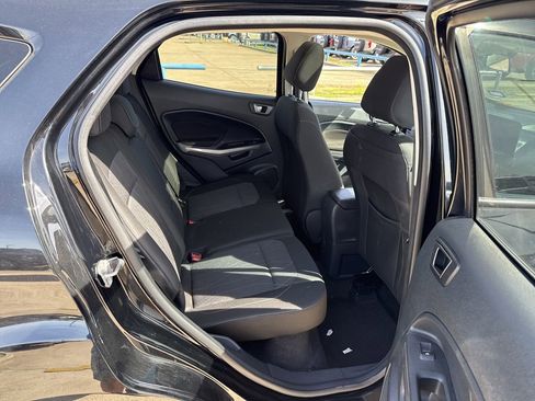 Used 2020 Ford EcoSport SE image 12