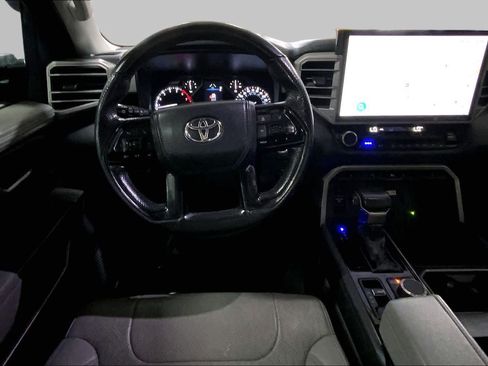 Used 2023 Toyota Tundra Limited w/ Power Package AWD/4WD image 6