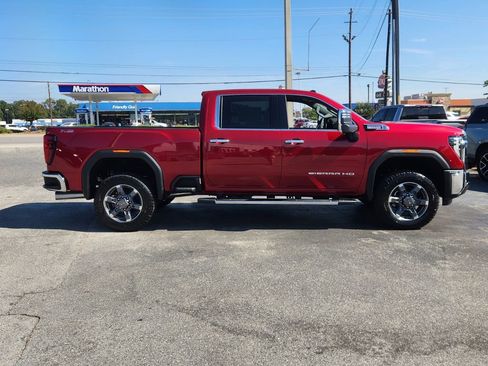 New 2026 GMC Sierra 3500 SLT w/ SLT Convenience Package AWD/4WD image 10