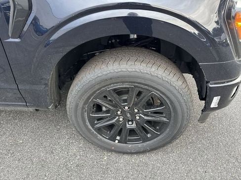 New 2025 Ford F150 Platinum w/ Equipment Group 702A High image 10