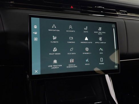 New 2026 Land Rover Range Rover Sport SV AWD/4WD image 27