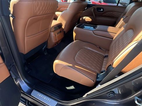 Used 2024 INFINITI QX80 Sensory w/ Cargo Package image 23