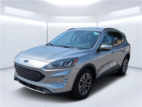 Used 2022 Ford Escape SEL image 7