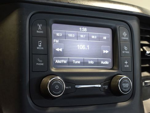 Used 2021 RAM 1500 Big Horn image 23