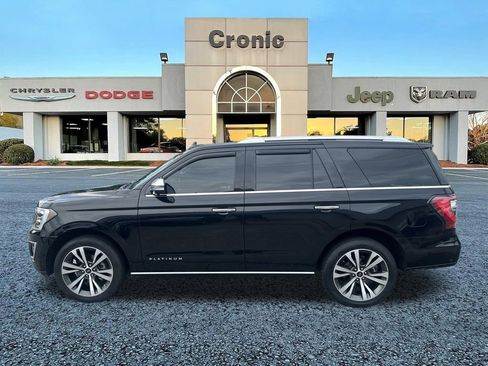 Used 2021 Ford Expedition Platinum RWD image 6