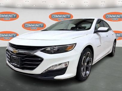 Used 2022 Chevrolet Malibu LT