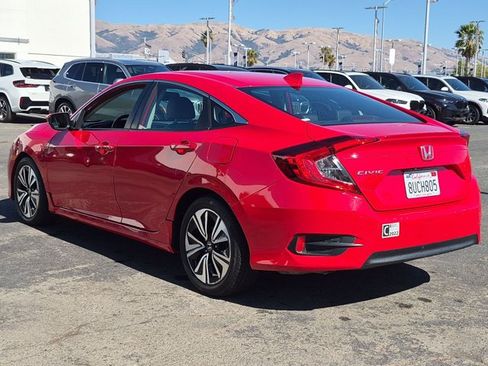 Used 2016 Honda Civic EX-L image 7