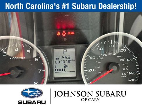 Used 2014 Subaru Forester 2.5i Premium w/ Popular Package #1 AWD/4WD image 9