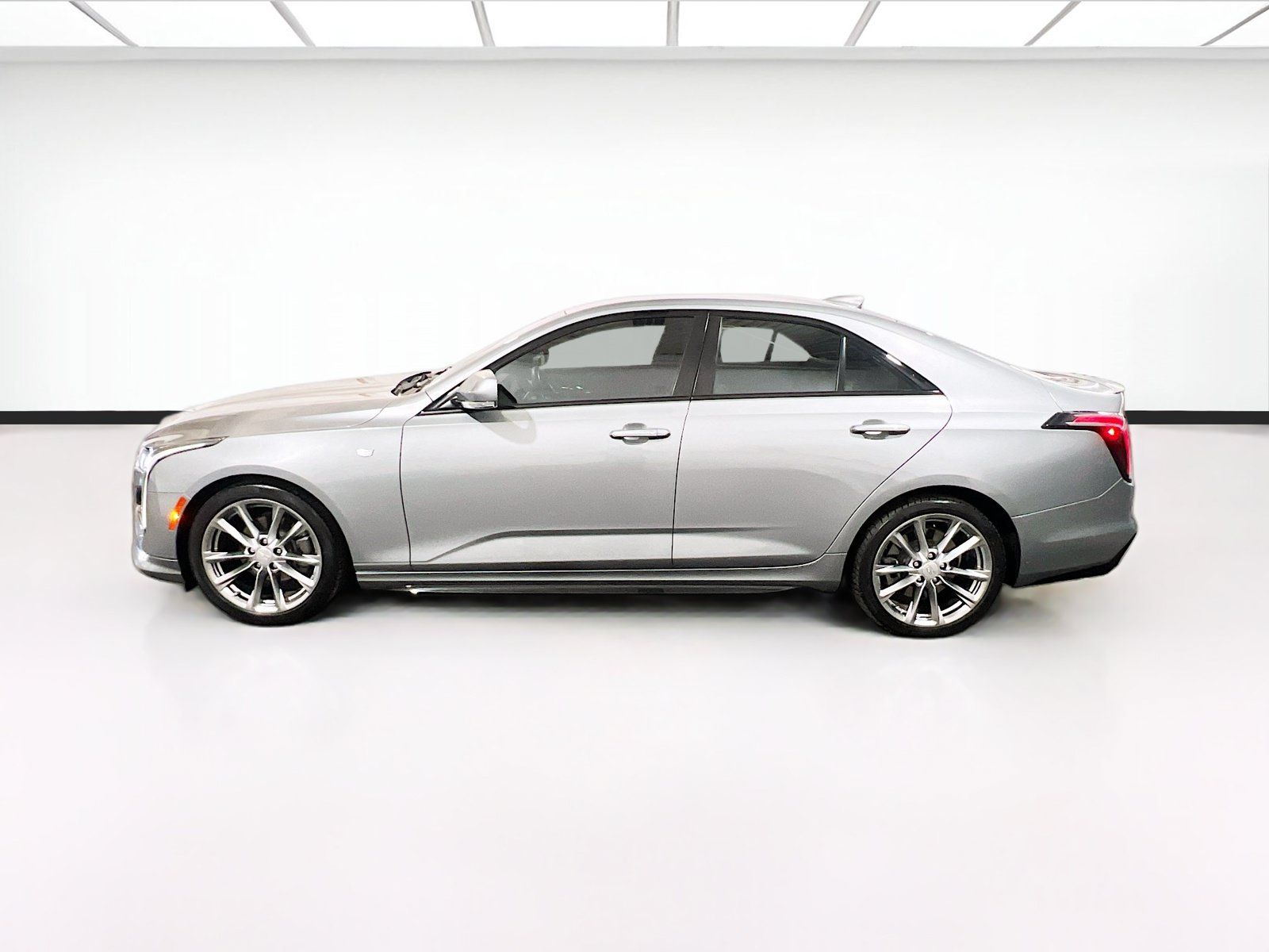 Used 2023 Cadillac CT4 Sport RWD image 24