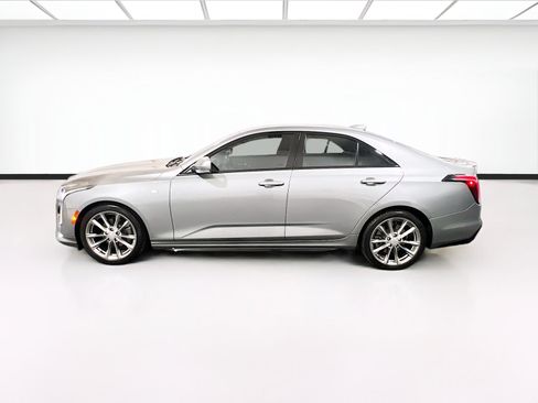 Used 2023 Cadillac CT4 Sport RWD image 24