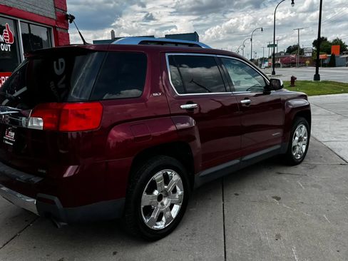Used 2011 GMC Terrain SLT FWD image 6