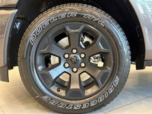 New 2026 RAM 1500 Big Horn AWD/4WD image 11