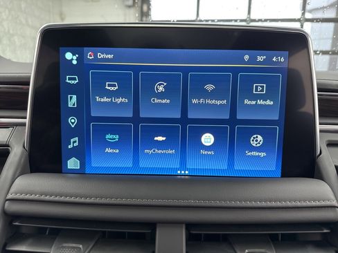 Used 2023 Chevrolet Tahoe Z71 w/ Luxury Package image 30