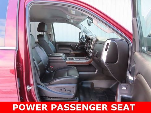 Used 2015 GMC Sierra 2500 SLT image 23