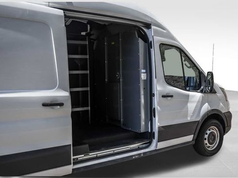 Used 2024 Ford Transit 350 148 High Roof Extended w/ Load Area Protection Package RWD image 17