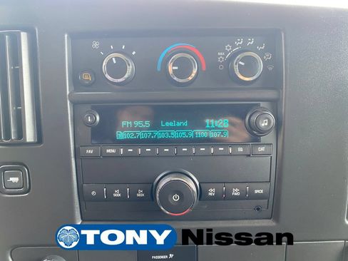 Used 2025 GMC Savana 2500 w/ Driver Convenience Package RWD image 34