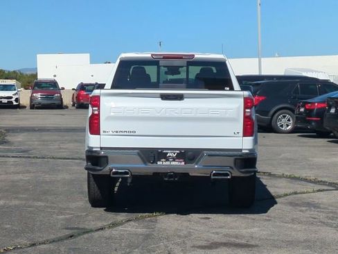 New 2026 Chevrolet Silverado 1500 LT image 7