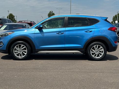 Used 2018 Hyundai Tucson SEL FWD image 7