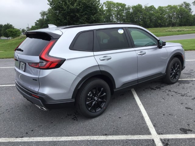 New 2027 Honda CR-V Sport-L image 3