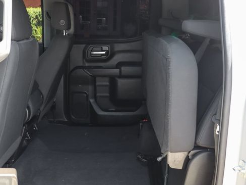 Used 2021 Chevrolet Silverado 1500 Custom RWD image 39