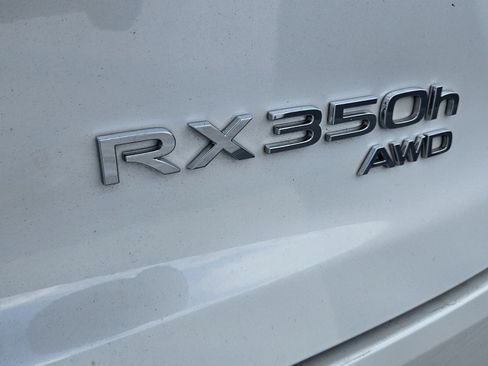 Used 2025 Lexus RX 350 w/ Convenience Package AWD/4WD image 9