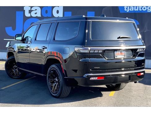 New 2026 Jeep Grand Wagoneer Limited AWD/4WD image 3